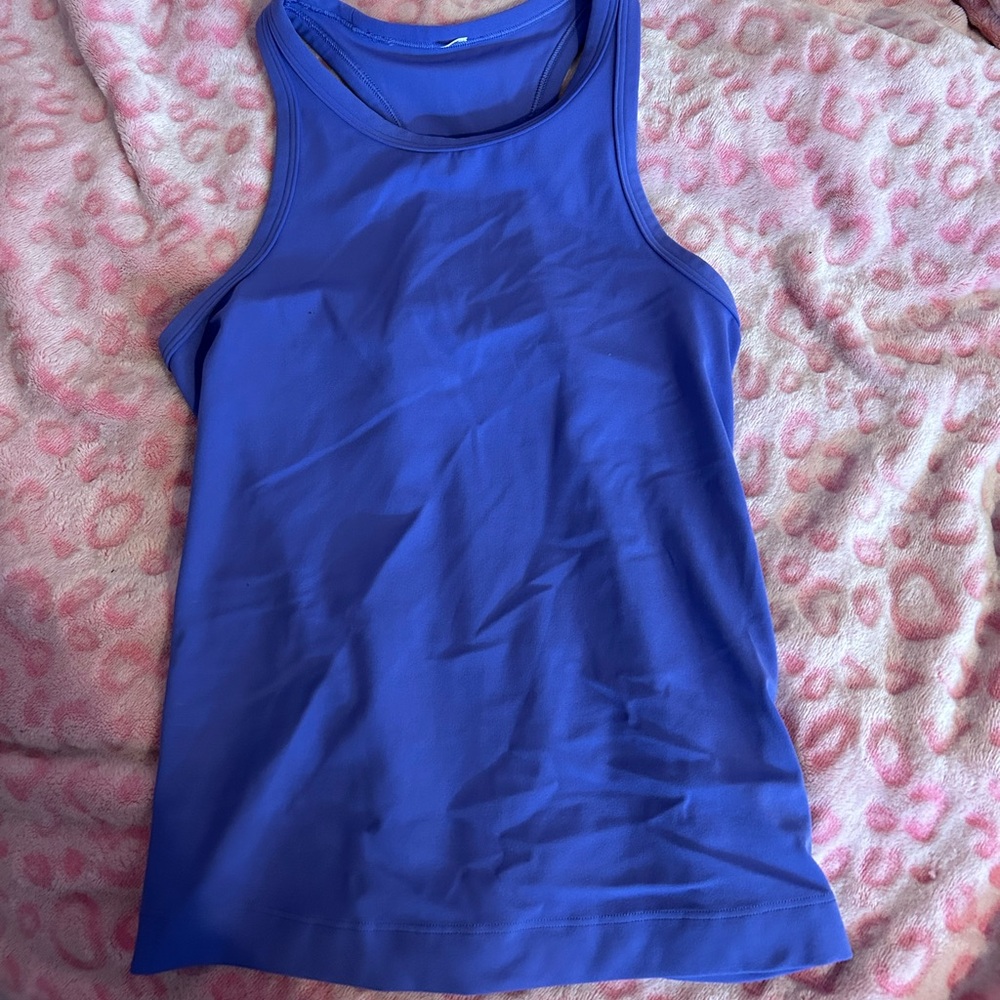 Lululemon tank top